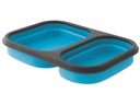 Eurotrail Outdoor-Vorratsdose M 2 l, Blau