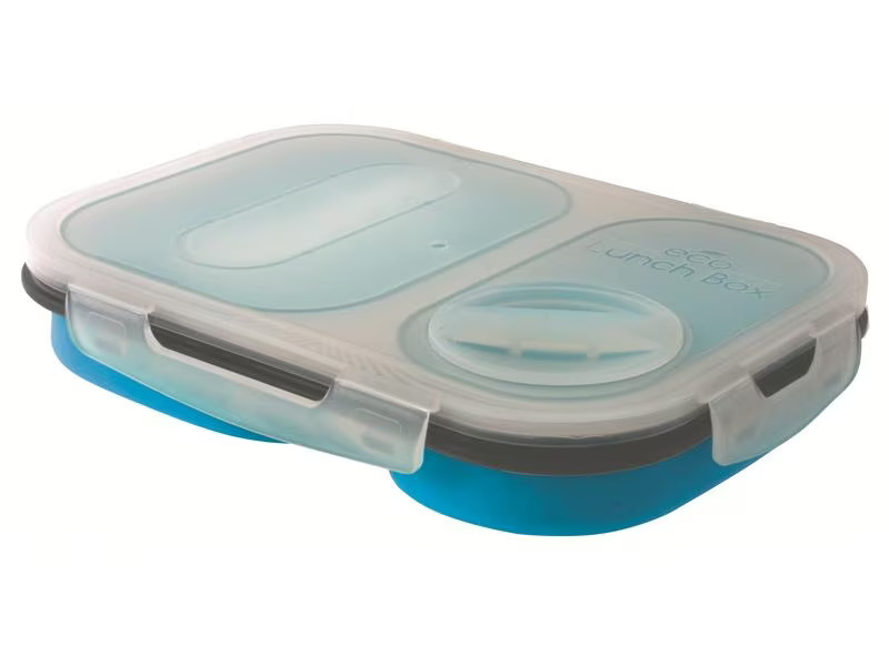 Eurotrail Outdoor-Vorratsdose M 2 l, Blau