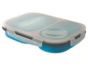 Eurotrail Outdoor-Vorratsdose M 2 l, Blau