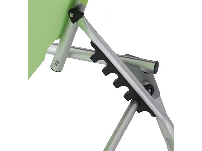 Eurotrail Liegestuhl Pebble Beach Lime Green