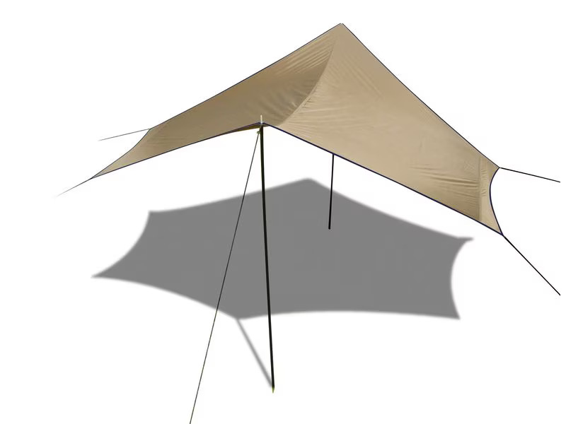 Eurotrail Tarp Hardin