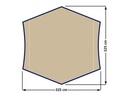 Eurotrail Tarp Hardin