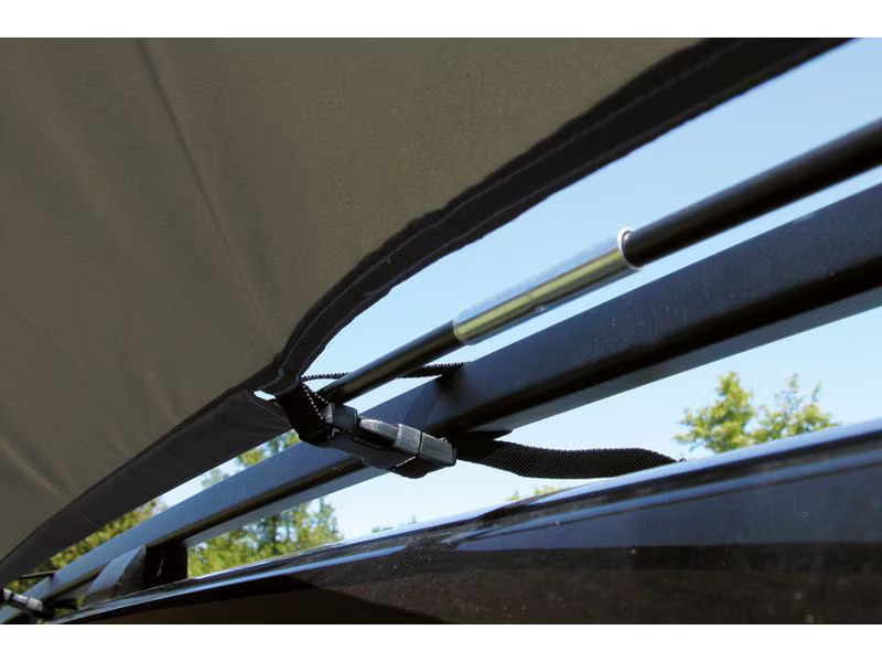 Eurotrail Tarp Carside