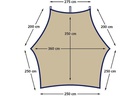 Eurotrail Tarp Carside