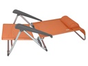 Eurotrail Strandstuhl Acapulco, Orange