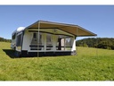 Eurotrail Sonnendach Combi, 485 cm x 240 cm