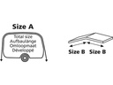Eurotrail Sonnendach Combi, 411 cm x 240 cm