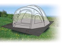 Eurotrail Zeltunterlage Bodenplane 250 cm x 300 cm