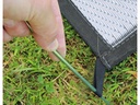 Eurotrail Zeltteppich Patio Mat