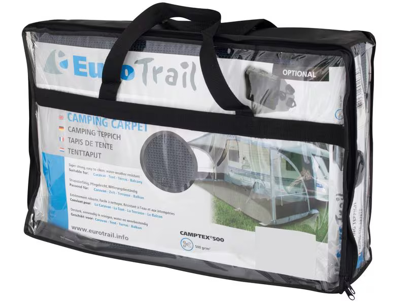 Eurotrail Zeltteppich Camptex