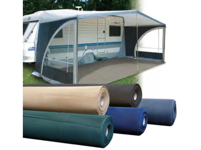 Eurotrail Zeltteppich Camptex