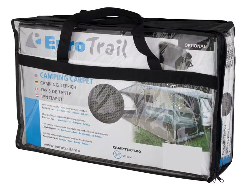 Eurotrail Zeltteppich Camptex