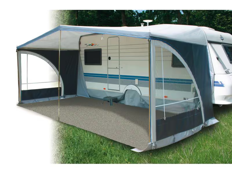 Eurotrail Zeltteppich Camptex