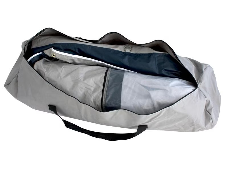 Eurotrail Zelttasche Basic Gross, Grau