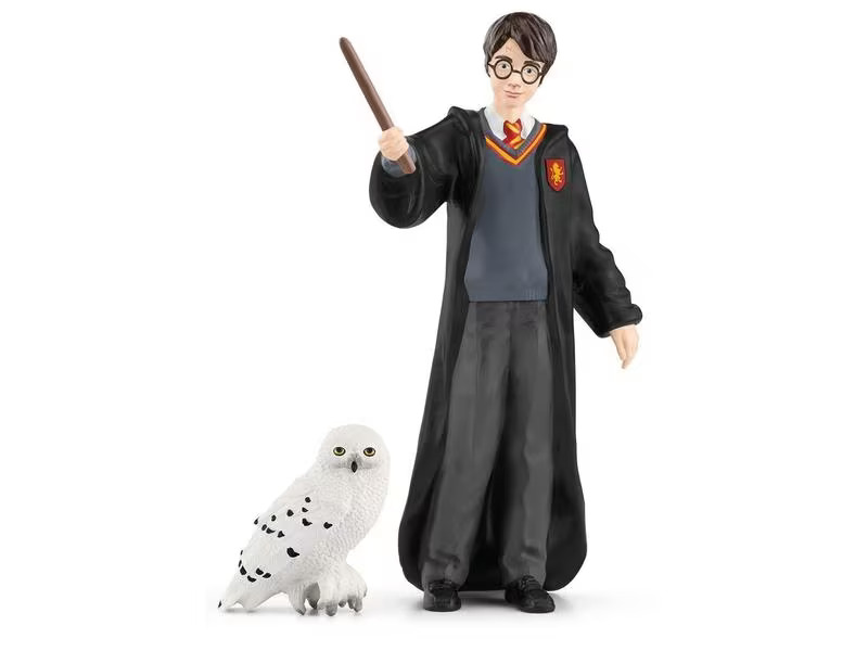 Schleich Figurenset Harry Potter &amp; Hedwig