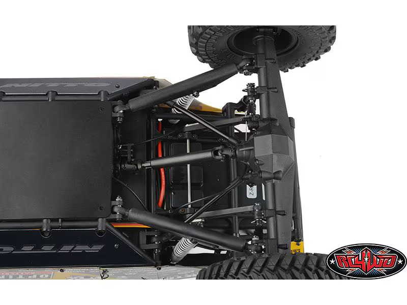 RC4WD Hintere Trailing Arms für Miller Motorsports Rock Racer