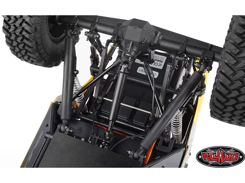 RC4WD Hintere Trailing Arms für Miller Motorsports Rock Racer