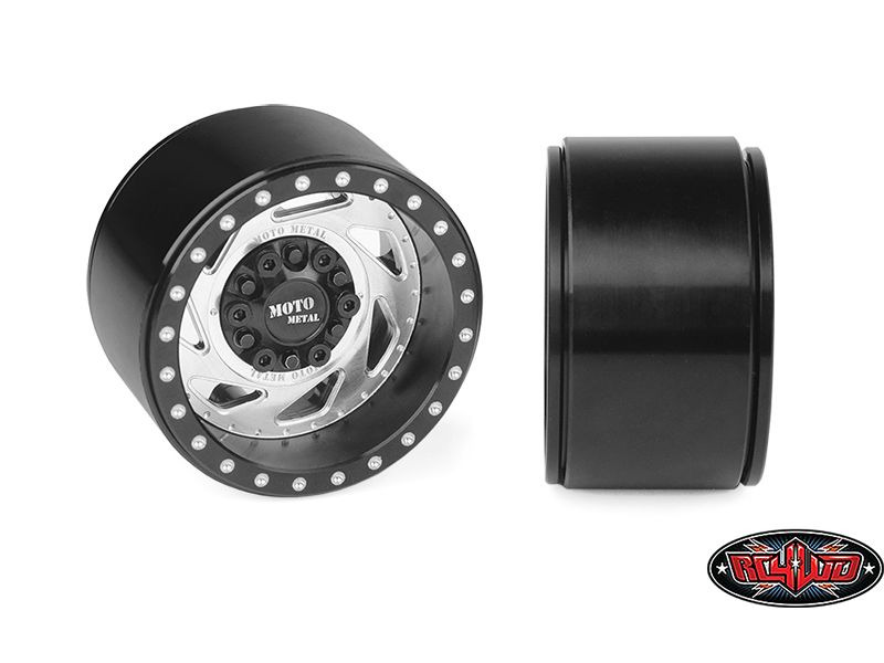 RC4WD Felgen Moto Metal Change Up Deep Dish 1.7 Beadlock 4 Stück