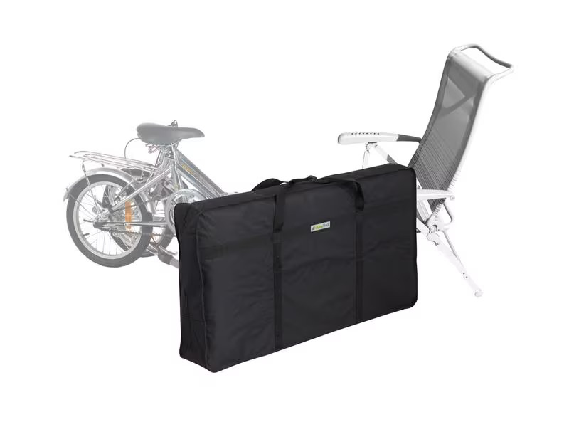 Eurotrail Zubehör Tasche für Campingstühle/Falträder XL