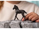 Schleich Spielzeugfigur Horse Club Friese Fohlen