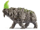 Schleich Spielzeugfigur Eldrador Kampfrhino