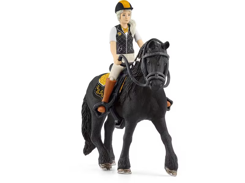 Schleich Spielfigurenset Horse Club Tori &amp; Princess