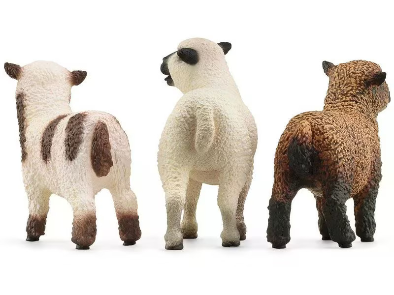 Schleich Spielfigurenset Farm World Schaffreunde