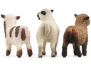 Schleich Spielfigurenset Farm World Schaffreunde