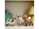 Schleich Spielfigurenset Farm World Schaffreunde