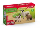 Schleich Spielfigurenset Farm World Schaffreunde