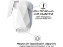 Silwy Magnet-Kunststoff-Henkeltasse 3 dl
