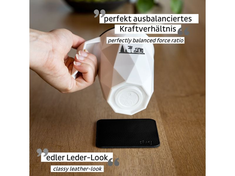 Silwy Magnet-Kunststoff-Henkeltasse 3 dl