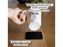Silwy Magnet-Kunststoff-Henkeltasse 3 dl