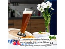Silwy Magnet-Kristallglas Weizenbier