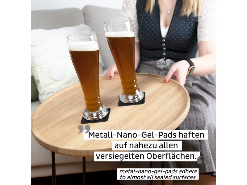 Silwy Magnet-Kristallglas Weizenbier