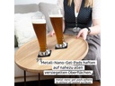 Silwy Magnet-Kristallglas Weizenbier