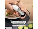 Silwy Magnet-Gewürzmühlen 2er-Set