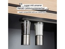 Silwy Magnet-Gewürzmühlen 2er-Set