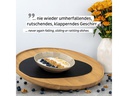 Silwy Magnet-Food-Bowls Beige