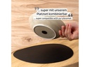 Silwy Magnet-Food-Bowls Beige