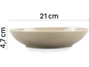 Silwy Magnet-Food-Bowls Beige