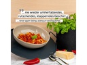 Silwy Magnet-Food-Bowl Beige