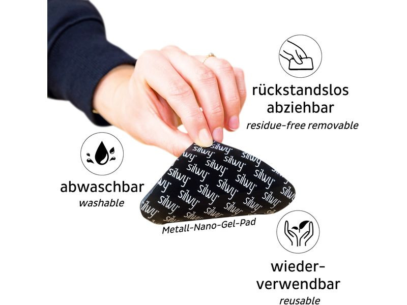 Silwy Magnet-Food-Bowl Beige