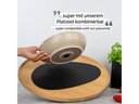Silwy Magnet-Food-Bowl Beige