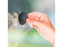 Silwy Haken Magnet Pins Smart Anthrazit, 0.08 kg