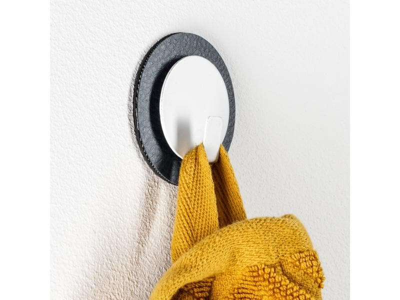 Silwy Haken Magnet Clever 0.2 kg, Schwarz