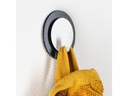 Silwy Haken Magnet Clever 0.2 kg, Schwarz