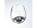 Silwy Outdoor-Whiskyglas Kristallgläser 2er-Set