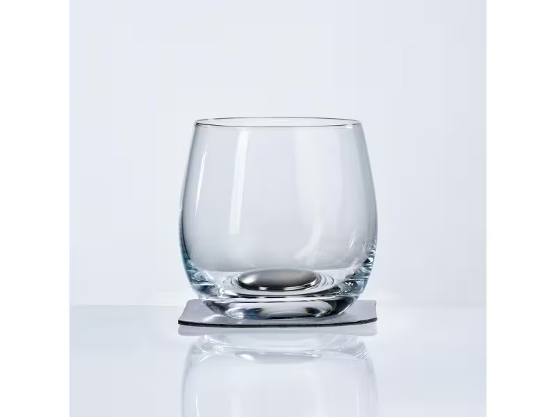 Silwy Outdoor-Whiskyglas Kristallgläser 2er-Set