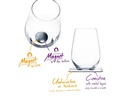 Silwy Outdoor-Longdrinkglas Kristallgläser 2er-Set